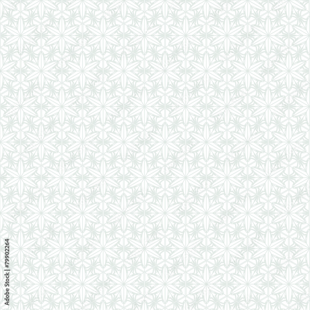 Seamless pattern of grey and white