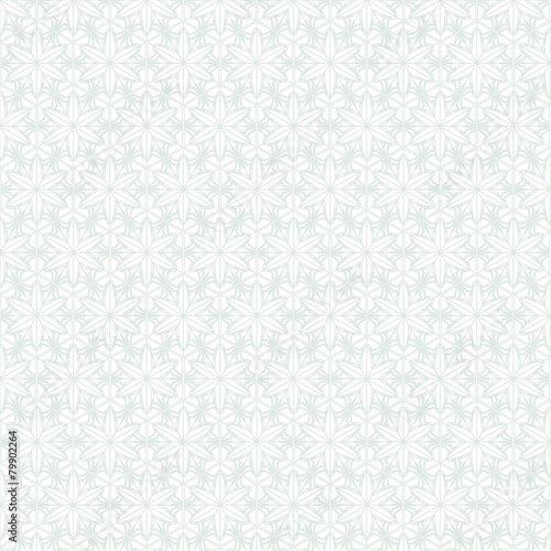 Seamless pattern of grey and white