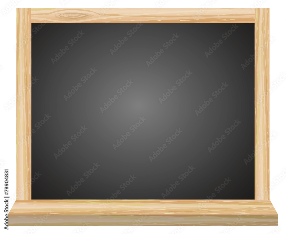 Tableau école seul Tableau école seul