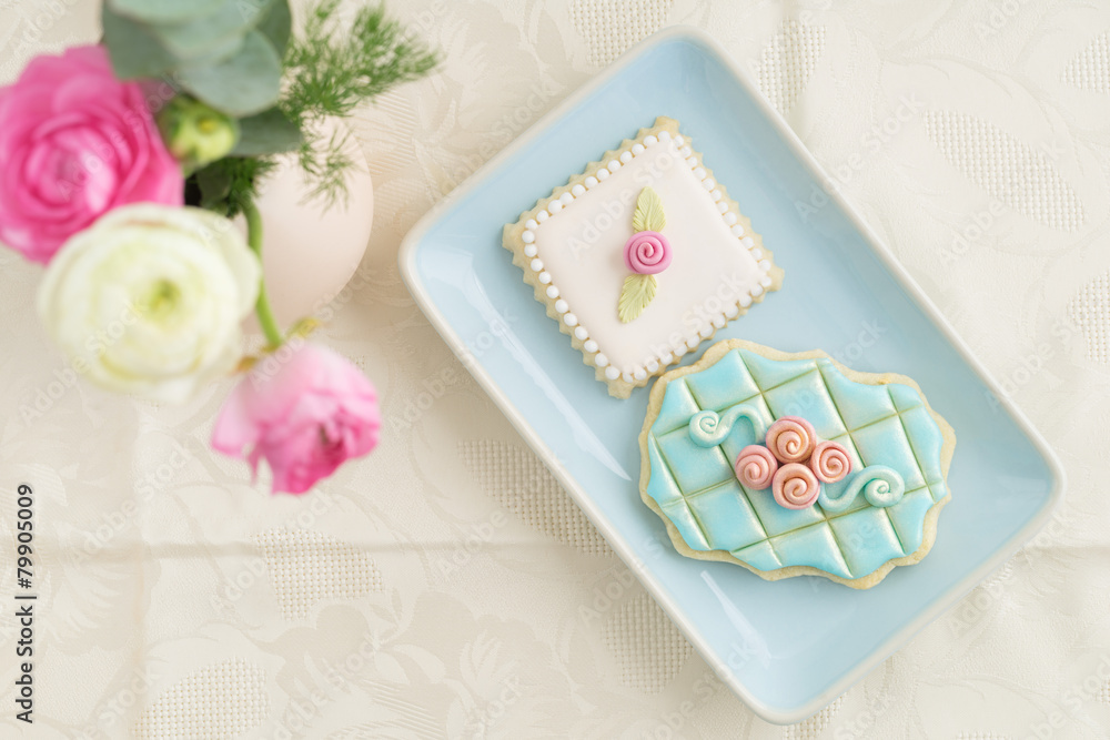 Sugar cookies Sugar cookies