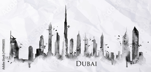 Silhouette ink Dubai