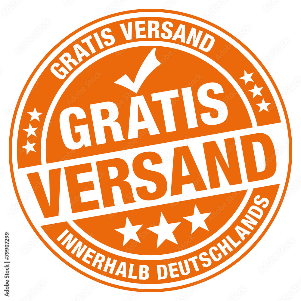 Gratis Versand - innerhalb Deutschlands Gratis Versand - innerhalb Deutschlands