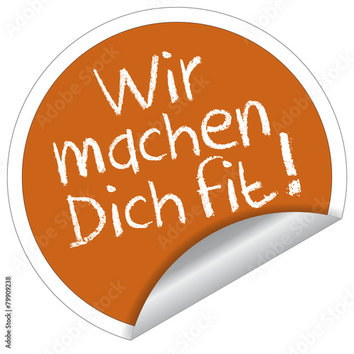 Wir machen Dich fit