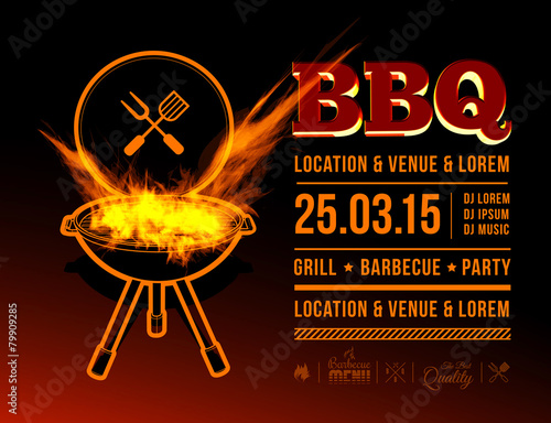 BBQ party