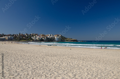 Bondi Beach  Sydney  NSW  Australien