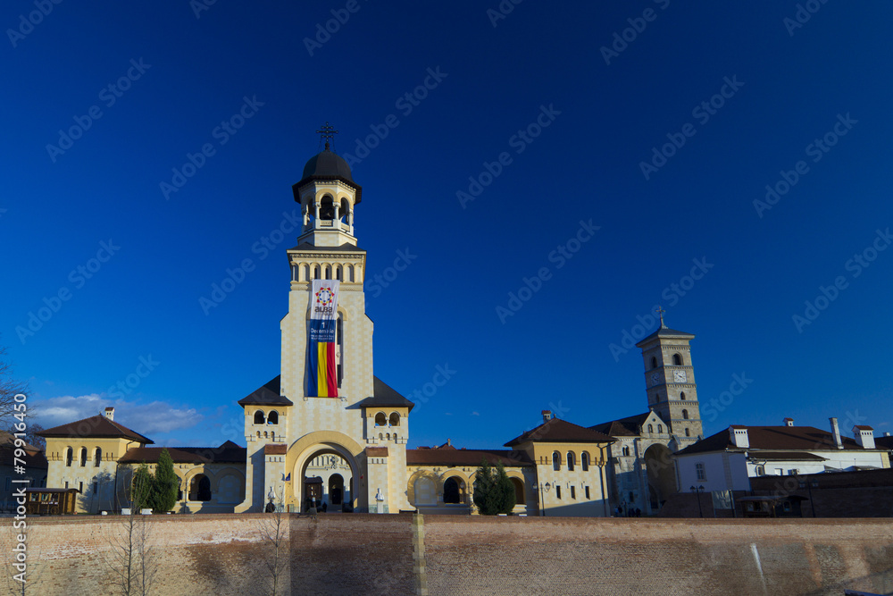 Alba Iulia Fortress