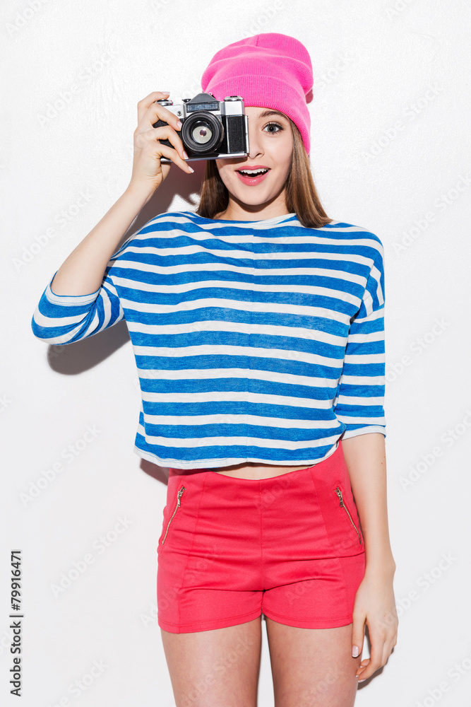 Smile! Smile!