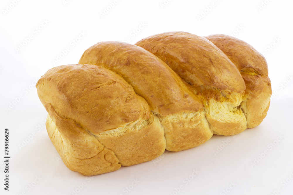 Golden bread