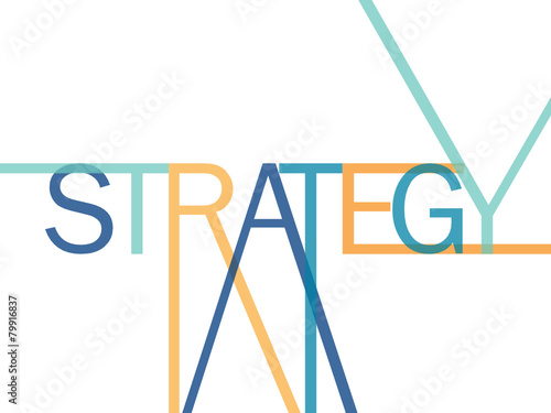 "STRATEGY" (business vision solutions innovation)