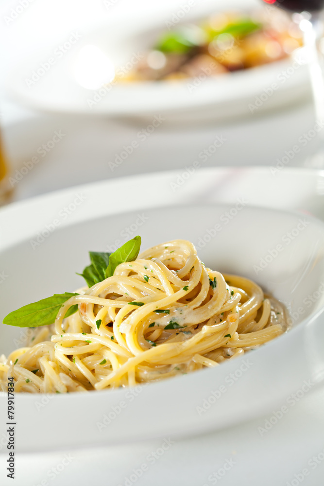 Spaghetti Spaghetti