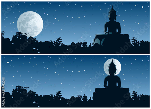 Buddha Night