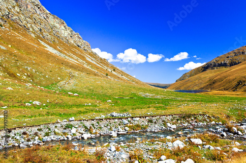 Caucasus mountain wallpaper photo