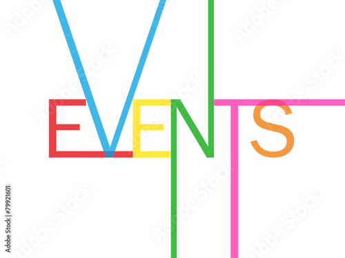 EVENTS (calendar coming up corporate) #79921601