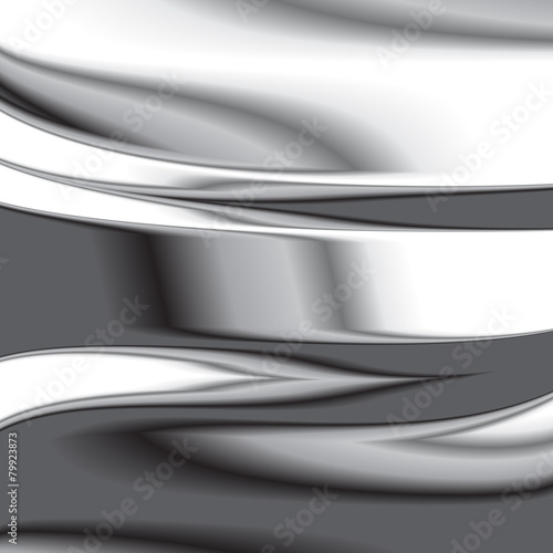 Abstract iron background. Vector. 2