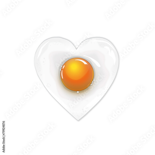 fried egg