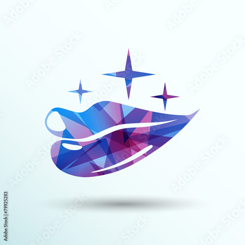 kiss lipstick women gloss sensuality icon makeup girl