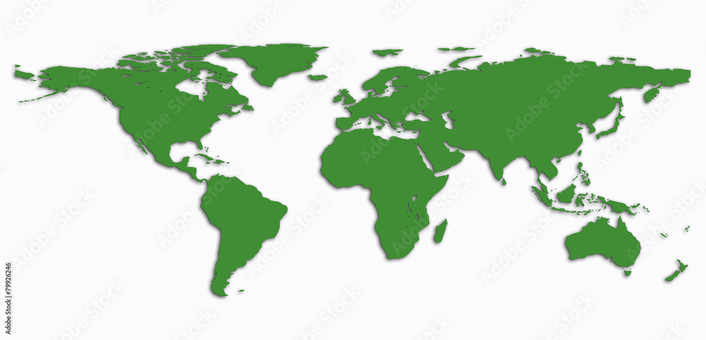 world map world map