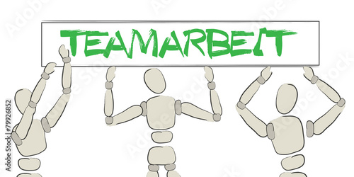Teamarbeit 1603