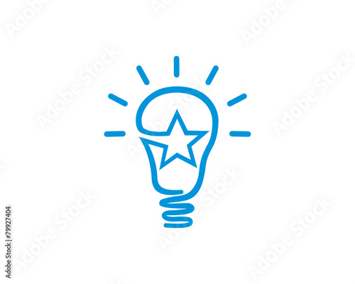 Bulb Star