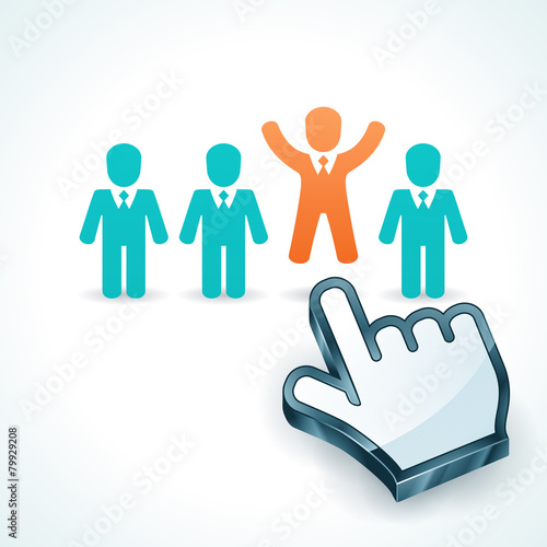 Human Resources-Stand Out From The Group