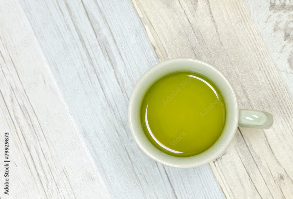 green tea green tea