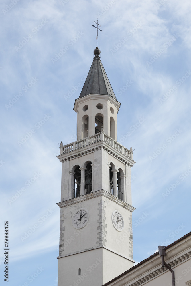 Campanile dell'arcidiocesi di Gorizia