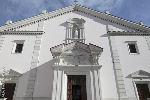 Facciata arcidiocesi di Gorizia photo