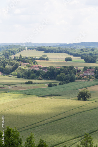 The Dordogne's Countryside