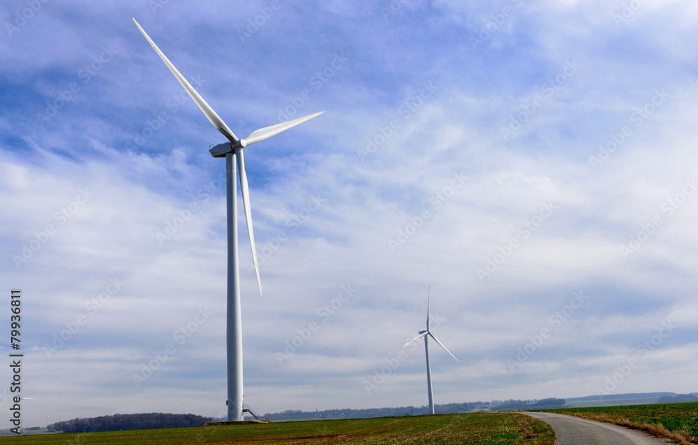 wind turbine