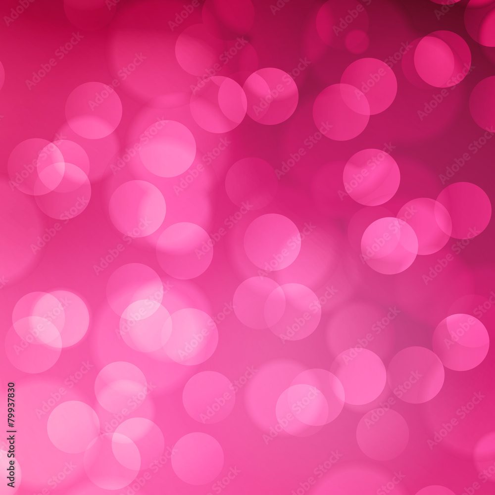 Pink bokeh abstract light background. Pink bokeh abstract light background.