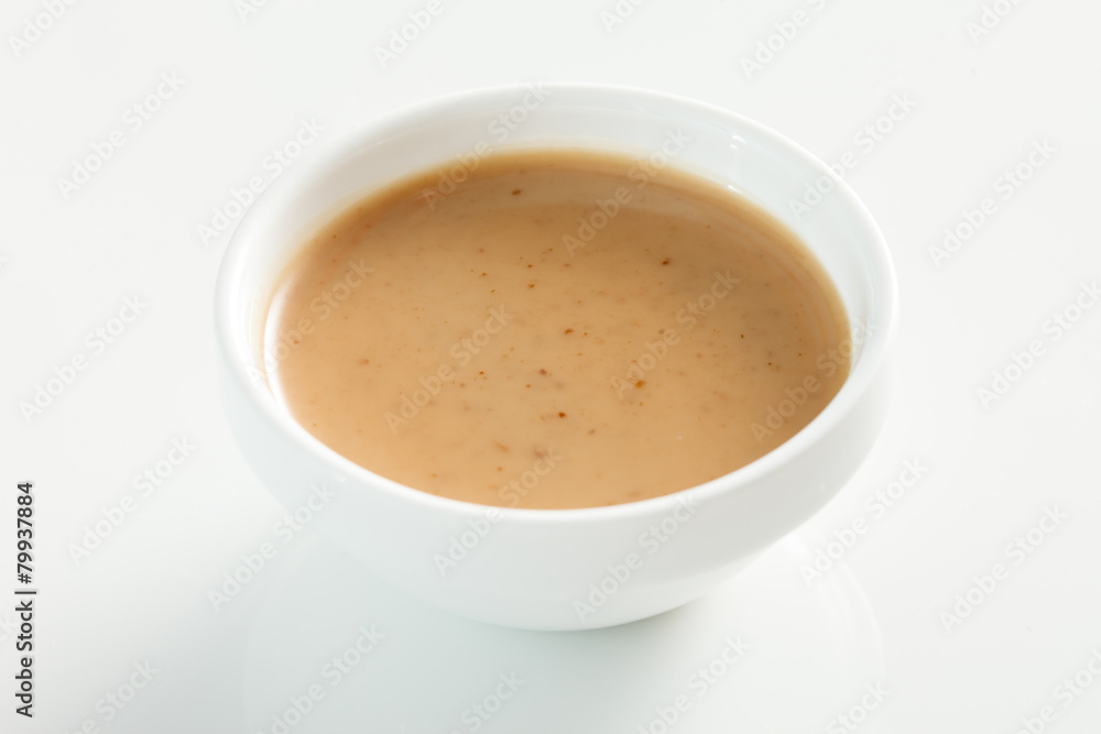 sesame sauce sesame sauce