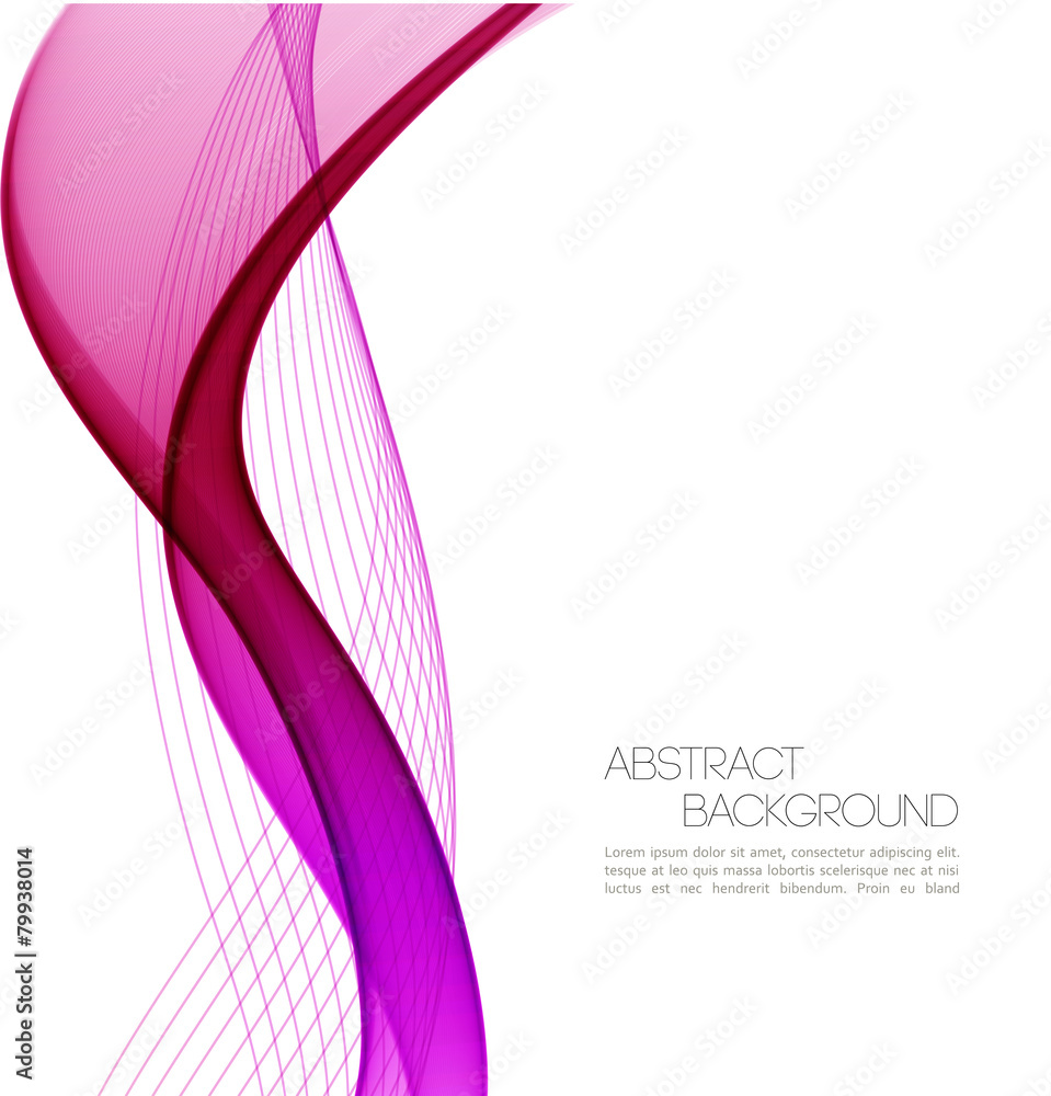 Abstract waves background. Template design Abstract waves background. Template design
