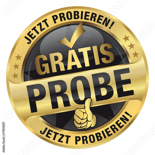 Gratis Probe - Jetzt probieren!