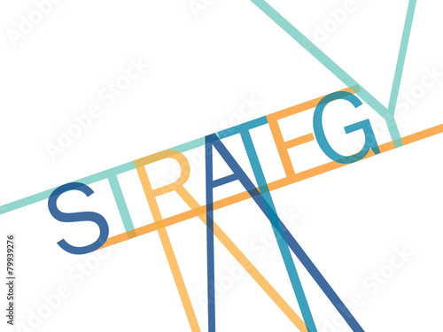 "STRATEGY" (business vision solutions innovation)