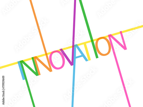 INNOVATION (creativity ideas business successful)