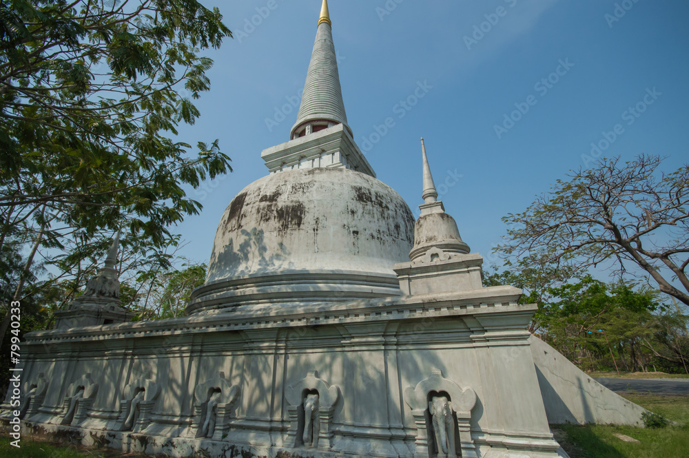 Fototapeta premium Buddha's relics