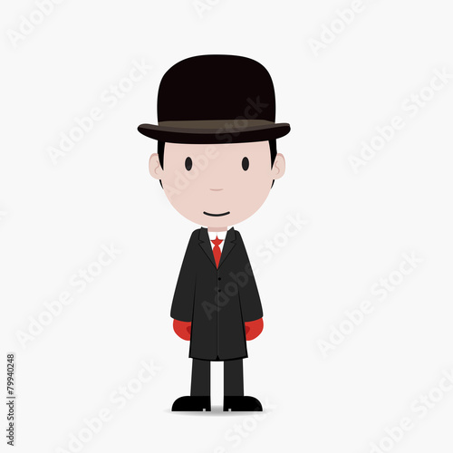 Business man