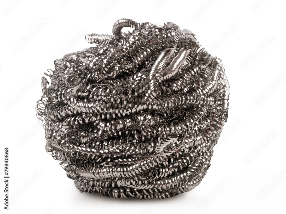 Wire sponge Wire sponge
