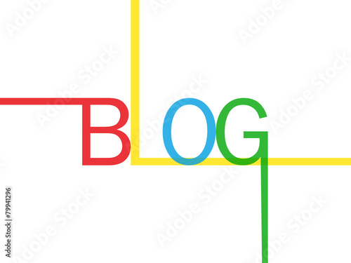 "BLOG" (social media news online website web internet forum)