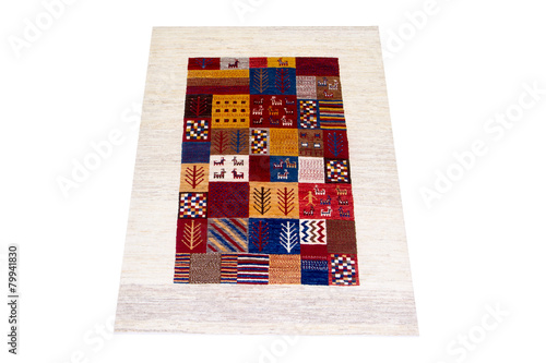 Orientteppich - Gabbeh