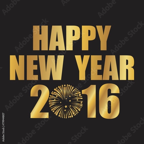 2016 happy new year