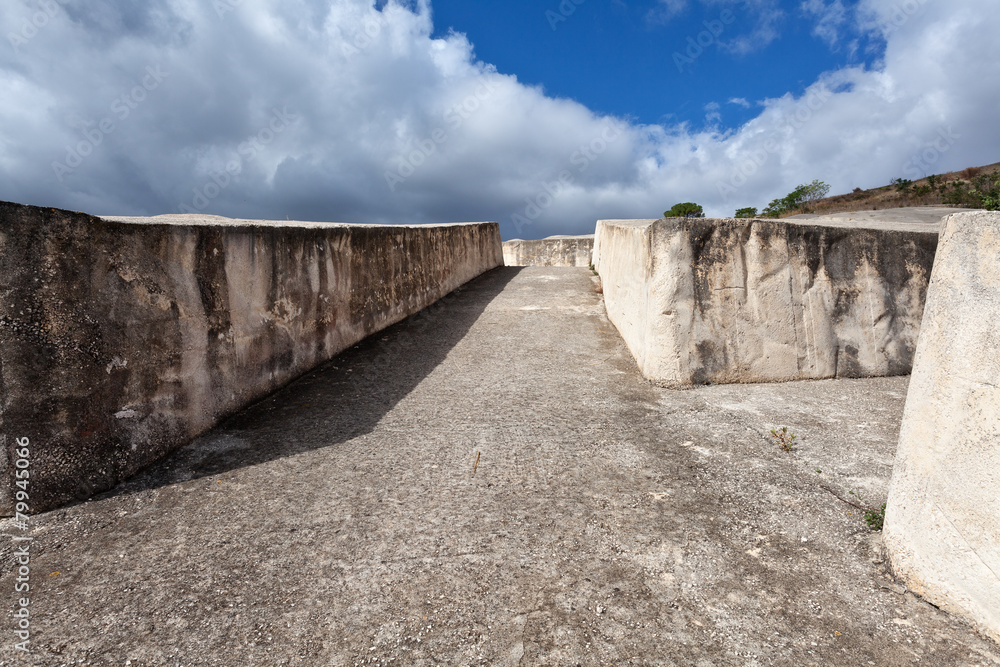 Cretto di Burri, Belice earthquake memorial