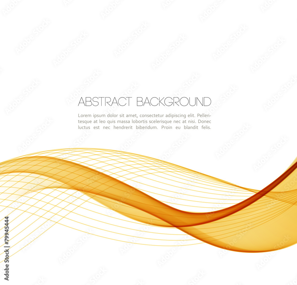 Abstract waves background. Template design Abstract waves background. Template design