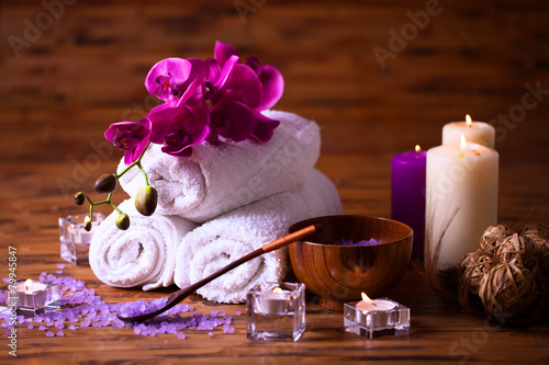 relaxing spa treatments