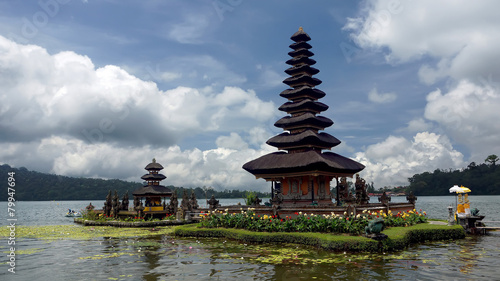 Pura Lingga Petak  Bali  Indonesia