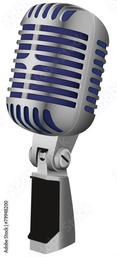 Micro chanteur