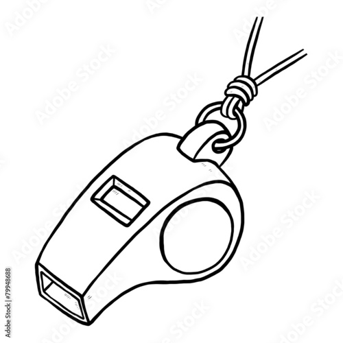 whistle