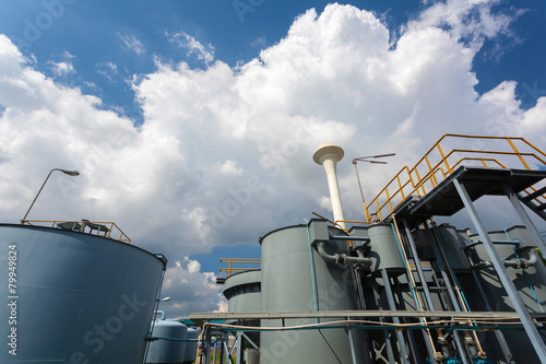 Water Treatment Plant