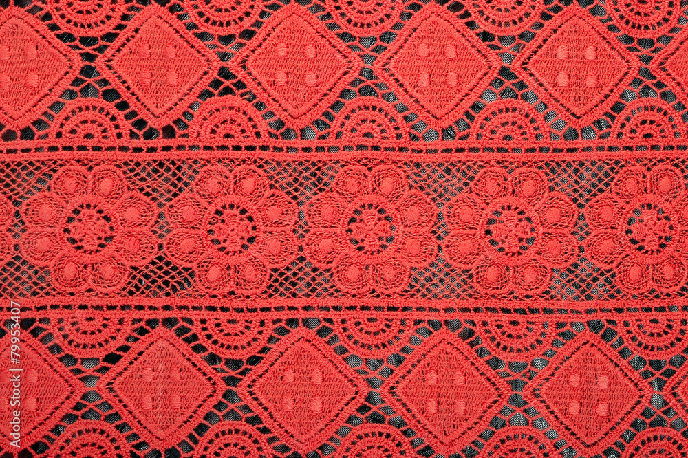 coral lace coral lace