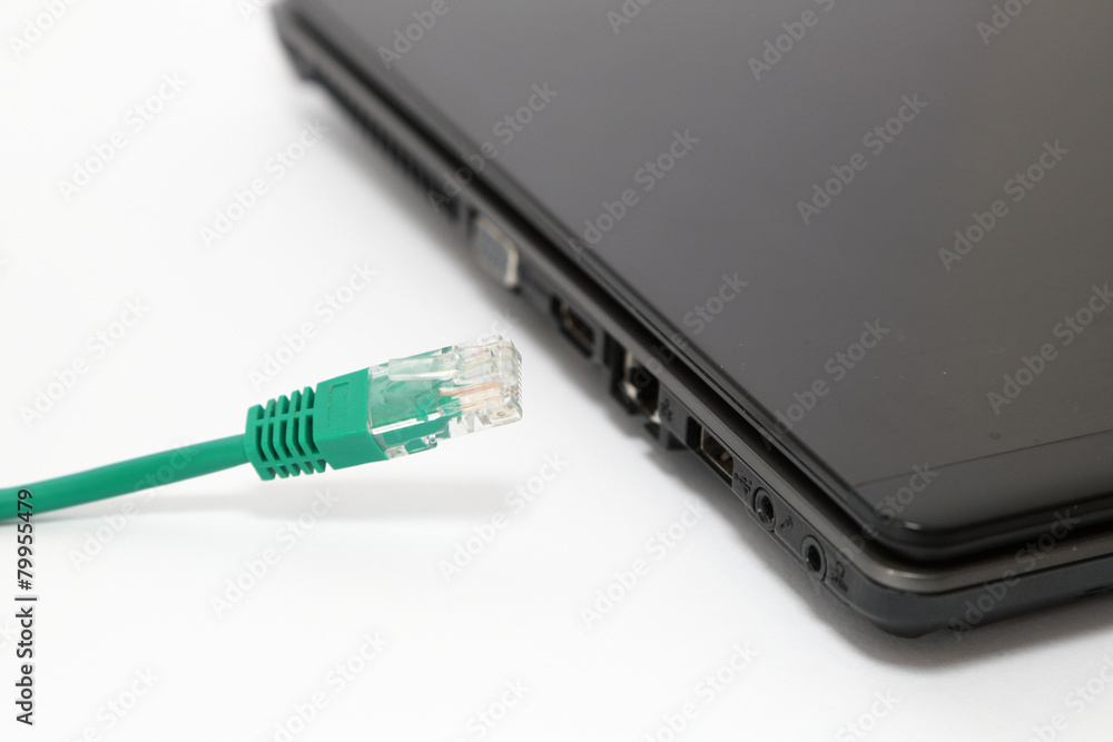 Computer connection Computer connection